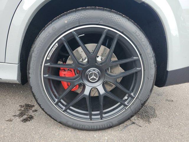 new 2025 Mercedes-Benz AMG GLE 63 car, priced at $144,770