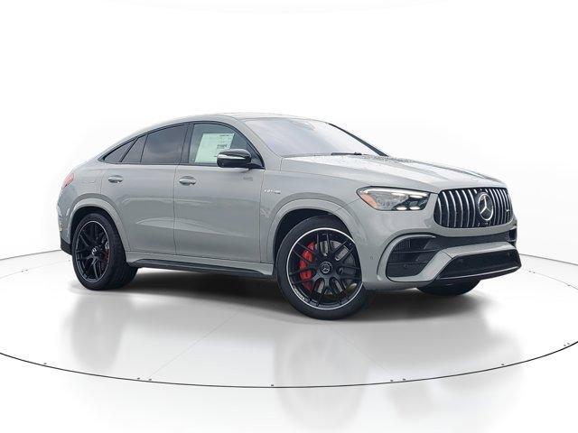 new 2025 Mercedes-Benz AMG GLE 63 car, priced at $144,770
