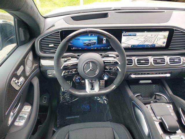 new 2025 Mercedes-Benz AMG GLE 63 car, priced at $144,770