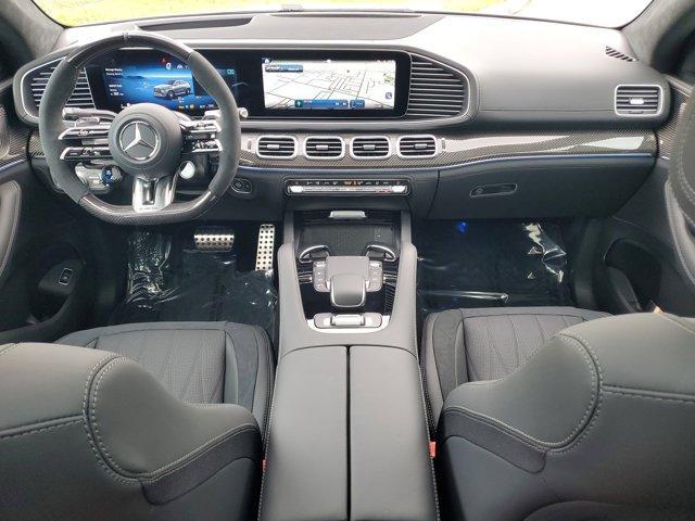 new 2025 Mercedes-Benz AMG GLE 63 car, priced at $144,770