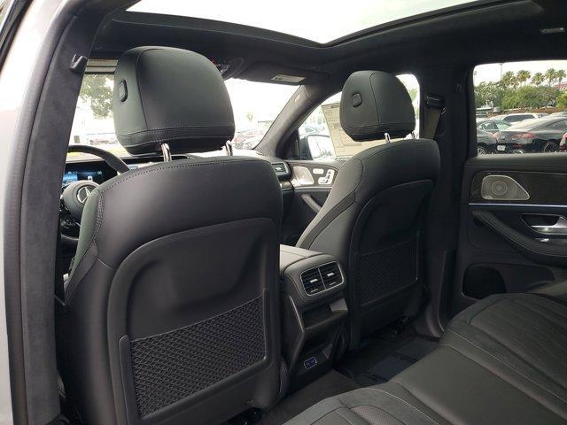 new 2025 Mercedes-Benz AMG GLE 63 car, priced at $144,770
