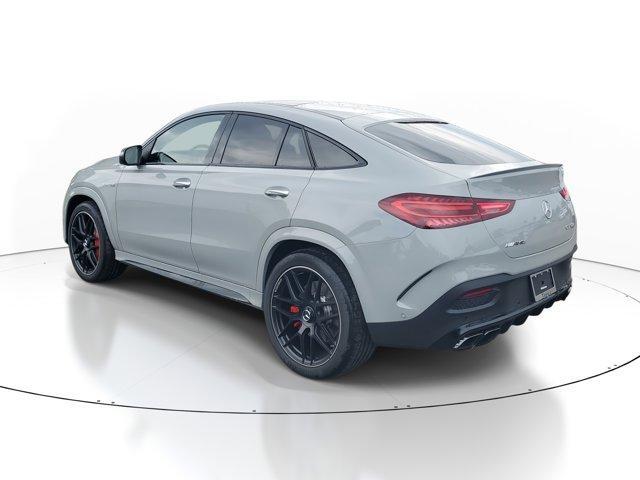 new 2025 Mercedes-Benz AMG GLE 63 car, priced at $144,770