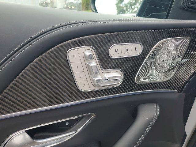 new 2025 Mercedes-Benz AMG GLE 63 car, priced at $144,770