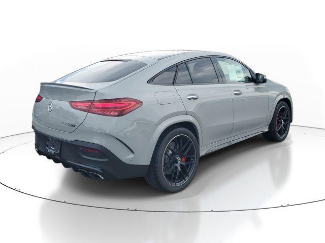 new 2025 Mercedes-Benz AMG GLE 63 car, priced at $144,770