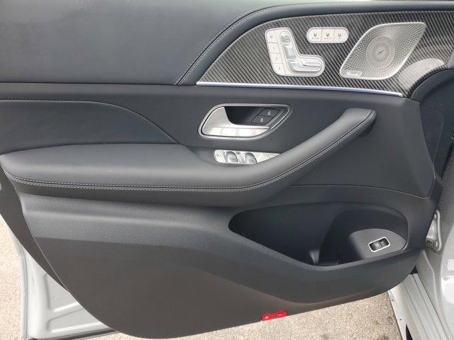 new 2025 Mercedes-Benz AMG GLE 63 car, priced at $144,770
