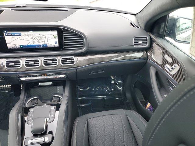 new 2025 Mercedes-Benz AMG GLE 63 car, priced at $144,770