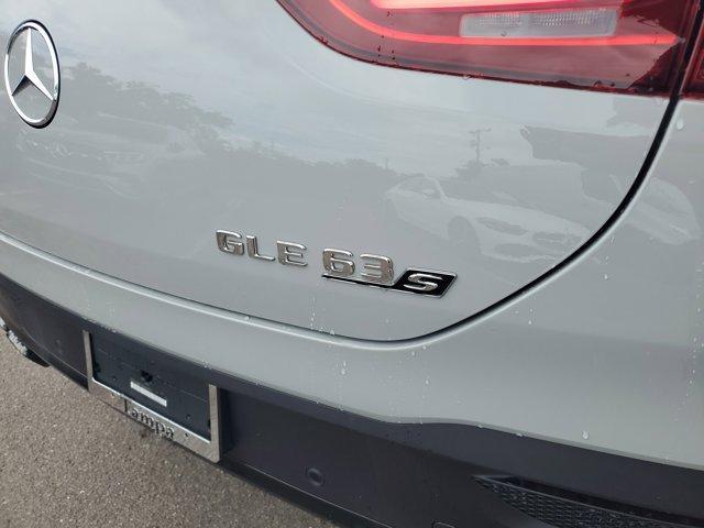 new 2025 Mercedes-Benz AMG GLE 63 car, priced at $144,770