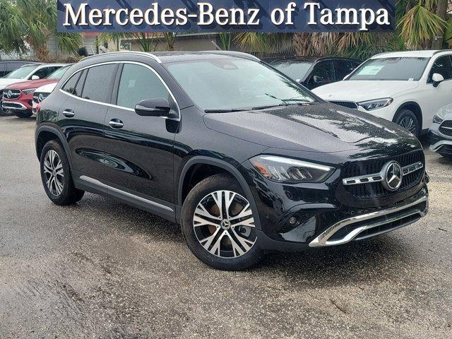 used 2025 Mercedes-Benz GLA 250 car, priced at $39,995
