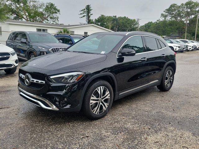 used 2025 Mercedes-Benz GLA 250 car, priced at $39,995