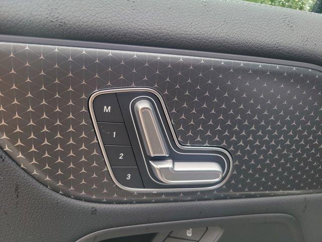 used 2025 Mercedes-Benz GLA 250 car, priced at $39,995