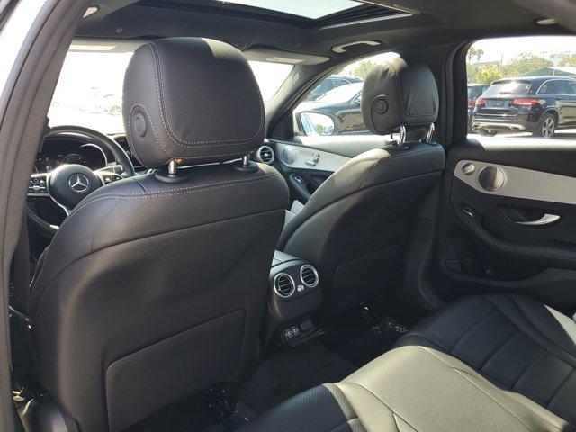 used 2021 Mercedes-Benz C-Class car, priced at $26,047