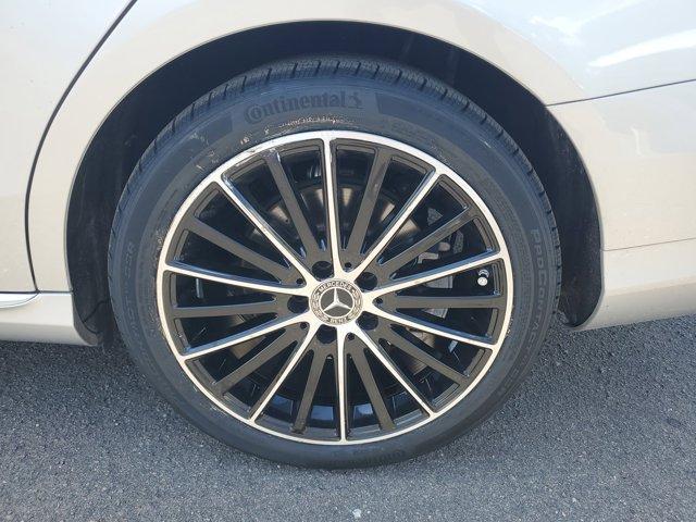 used 2021 Mercedes-Benz C-Class car, priced at $26,047