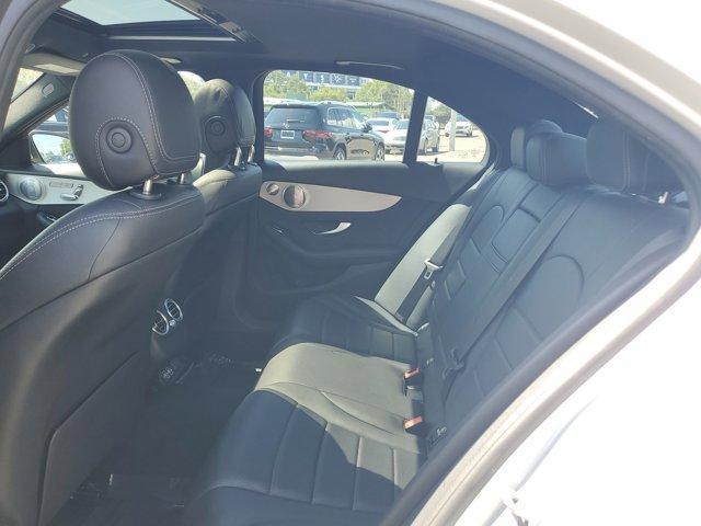 used 2021 Mercedes-Benz C-Class car, priced at $26,047