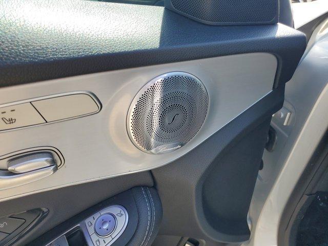 used 2021 Mercedes-Benz C-Class car, priced at $26,047