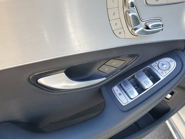 used 2021 Mercedes-Benz C-Class car, priced at $26,047