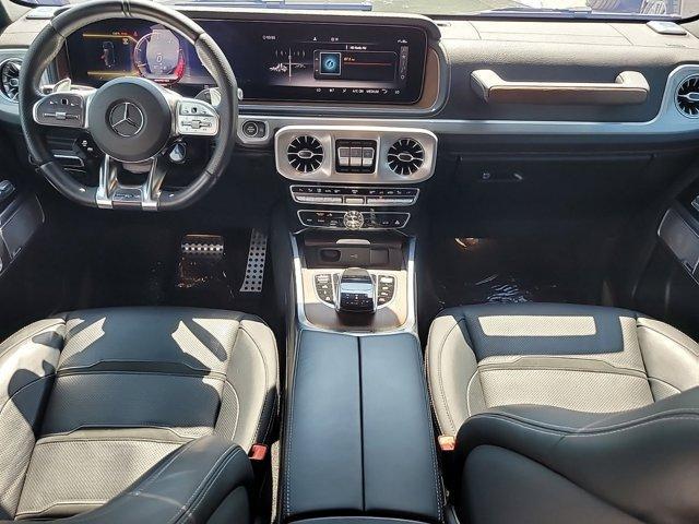 used 2021 Mercedes-Benz AMG G 63 car, priced at $170,795