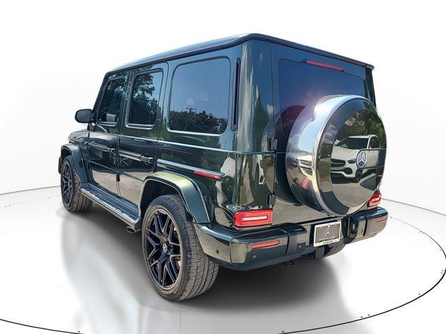used 2021 Mercedes-Benz AMG G 63 car, priced at $170,795