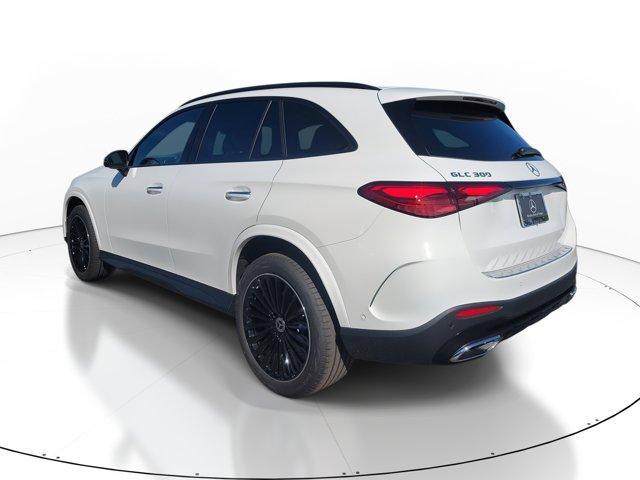 new 2026 Mercedes-Benz GLC 300 car, priced at $60,915