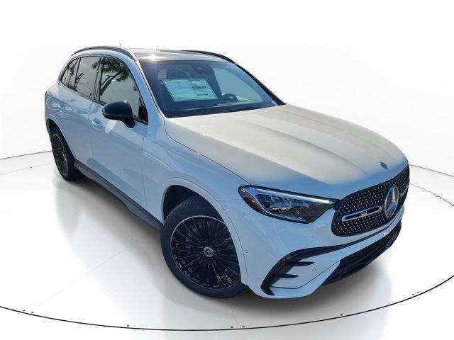 new 2026 Mercedes-Benz GLC 300 car, priced at $60,915