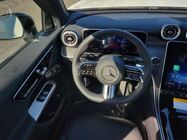 new 2026 Mercedes-Benz GLC 300 car, priced at $60,915