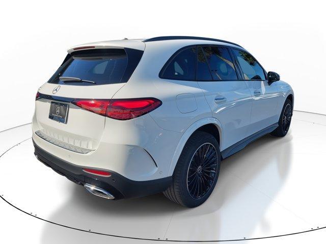 new 2026 Mercedes-Benz GLC 300 car, priced at $60,915