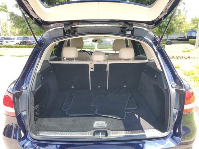 used 2016 Mercedes-Benz GLC-Class car, priced at $15,452