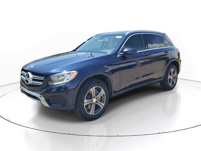 used 2016 Mercedes-Benz GLC-Class car, priced at $15,452