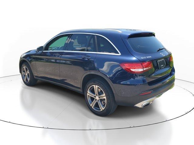 used 2016 Mercedes-Benz GLC-Class car, priced at $15,452
