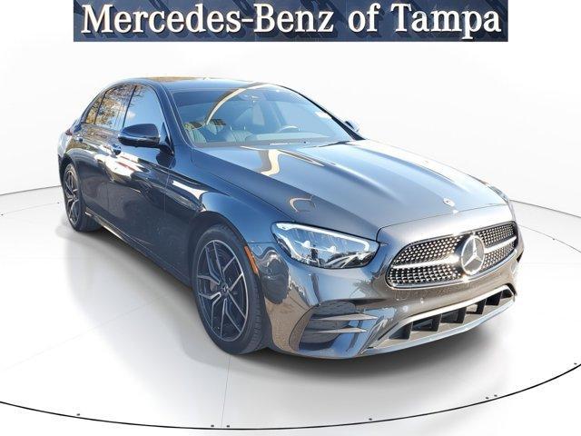 used 2023 Mercedes-Benz E-Class car, priced at $47,992