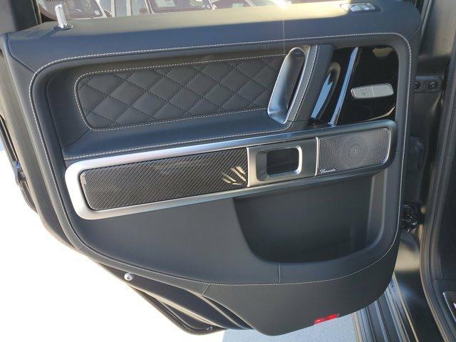 new 2025 Mercedes-Benz AMG G 63 car, priced at $218,665