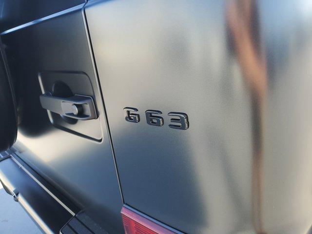 new 2025 Mercedes-Benz AMG G 63 car, priced at $218,665