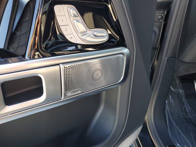 new 2025 Mercedes-Benz AMG G 63 car, priced at $218,665