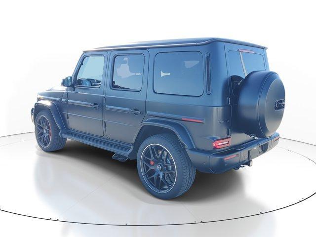 new 2025 Mercedes-Benz AMG G 63 car, priced at $218,665