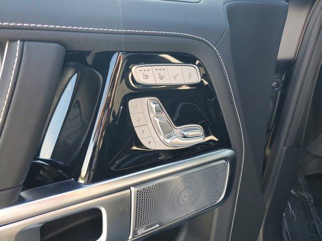 new 2025 Mercedes-Benz AMG G 63 car, priced at $218,665