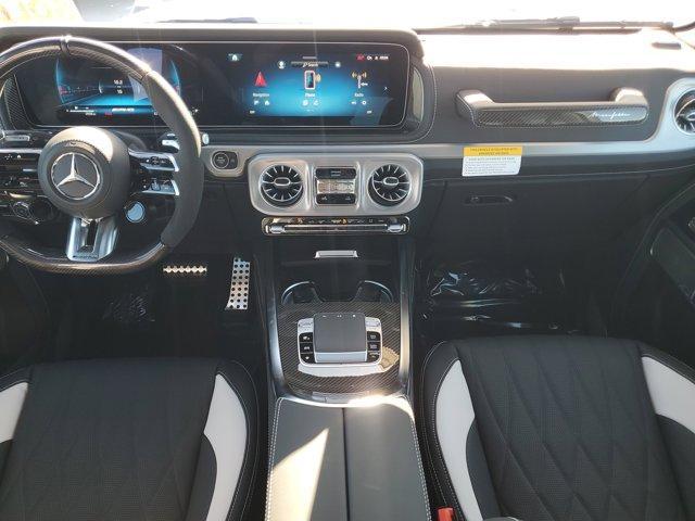new 2025 Mercedes-Benz AMG G 63 car, priced at $218,665