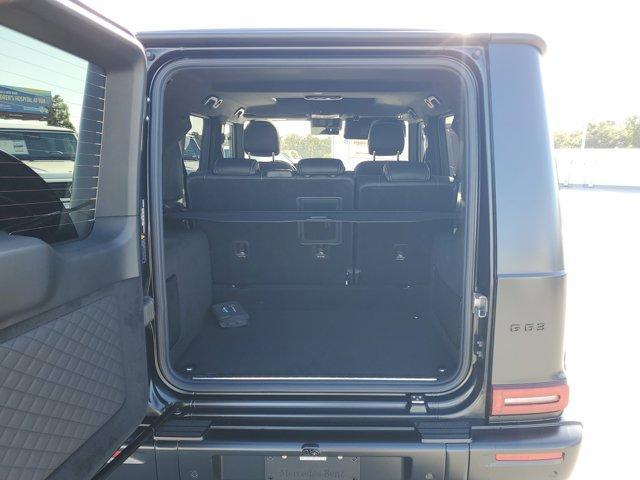 new 2025 Mercedes-Benz AMG G 63 car, priced at $218,665