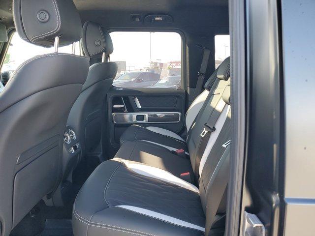 new 2025 Mercedes-Benz AMG G 63 car, priced at $218,665