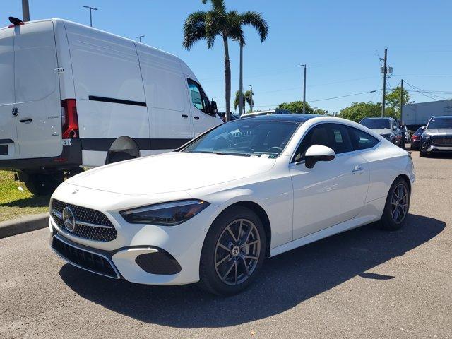 used 2024 Mercedes-Benz CLE 300 car, priced at $50,680