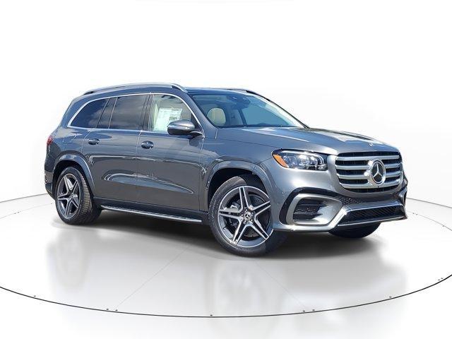 new 2025 Mercedes-Benz GLS 450 car, priced at $95,685