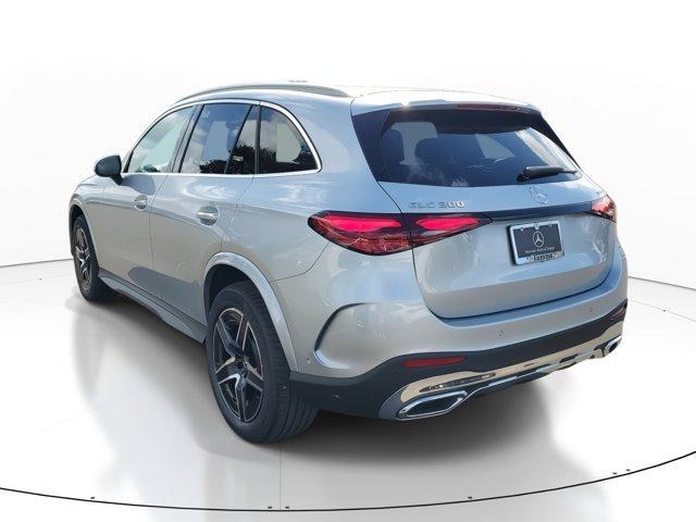 new 2025 Mercedes-Benz GLC 300 car, priced at $56,885