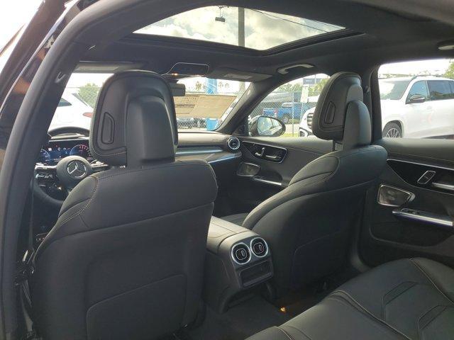 new 2025 Mercedes-Benz AMG C 63 car, priced at $98,095