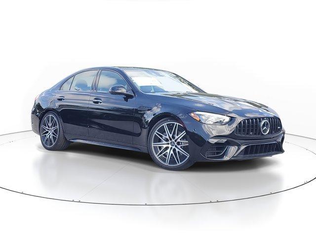 new 2025 Mercedes-Benz AMG C 63 car, priced at $98,095