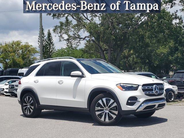 used 2025 Mercedes-Benz GLE 350 car, priced at $62,991