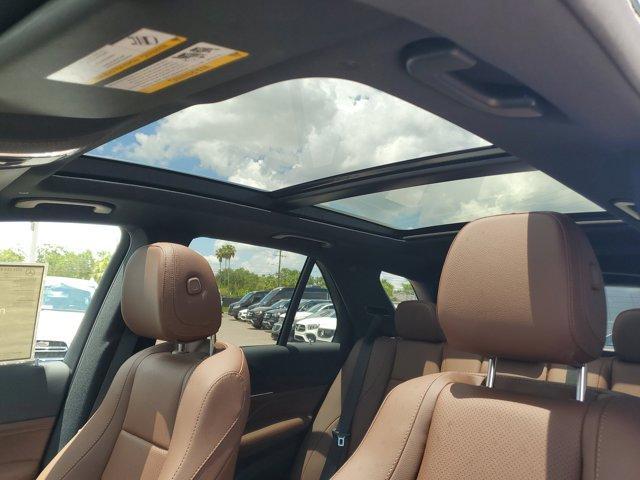 new 2025 Mercedes-Benz GLE 450e car, priced at $83,970