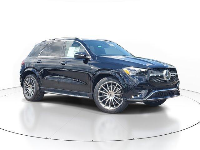 new 2025 Mercedes-Benz GLE 450e car, priced at $83,970