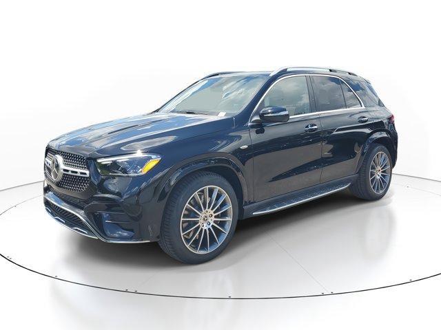 new 2025 Mercedes-Benz GLE 450e car, priced at $83,970