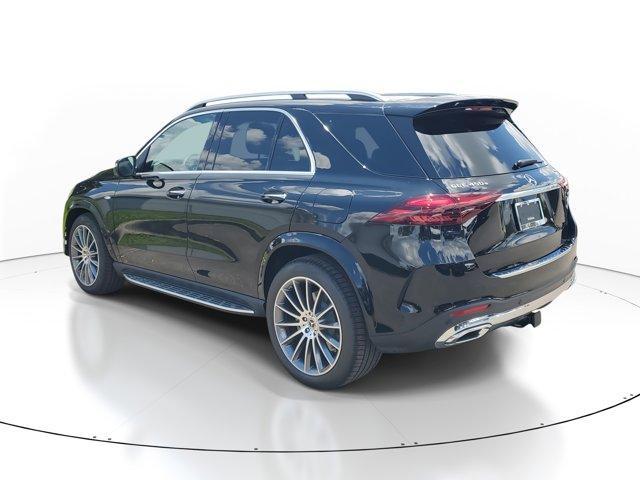 new 2025 Mercedes-Benz GLE 450e car, priced at $83,970
