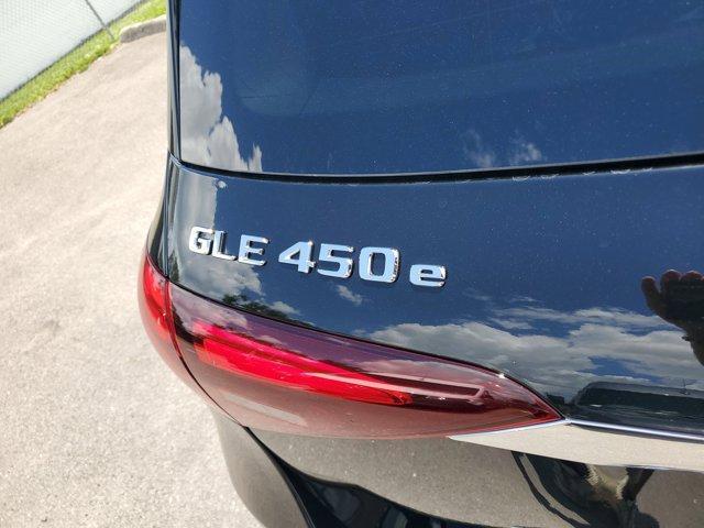 new 2025 Mercedes-Benz GLE 450e car, priced at $83,970