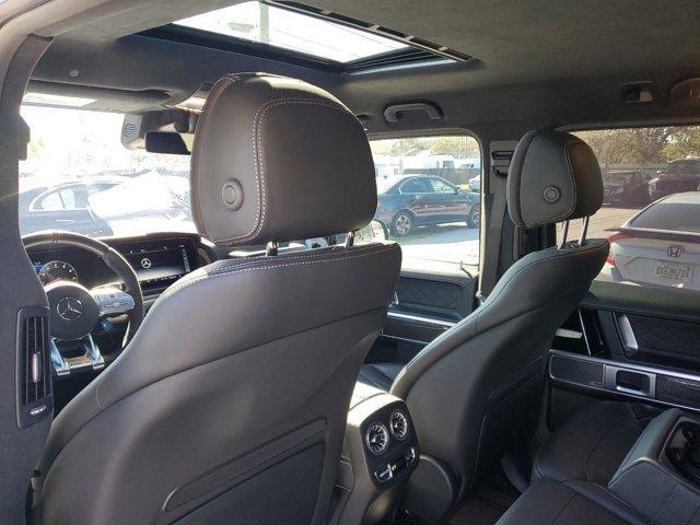 used 2023 Mercedes-Benz AMG G 63 car, priced at $205,944