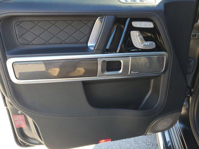 used 2023 Mercedes-Benz AMG G 63 car, priced at $205,944